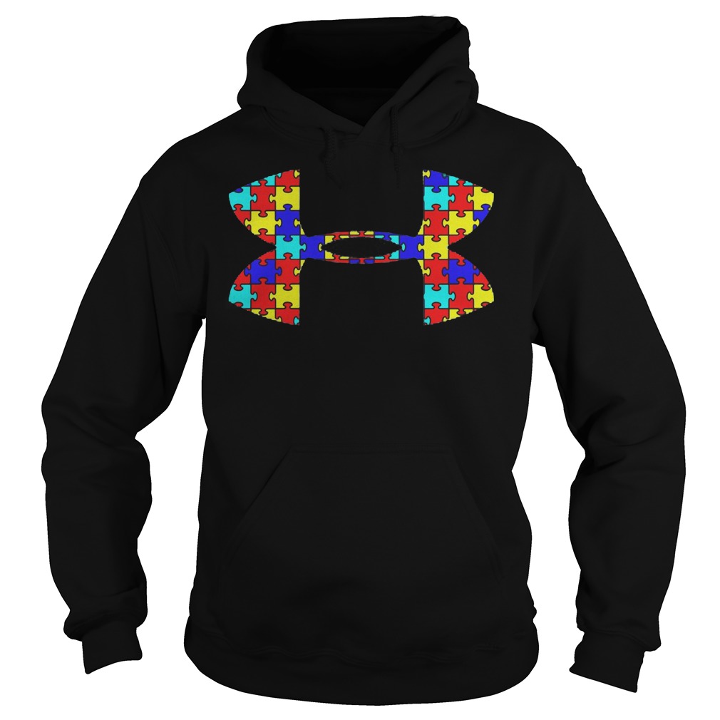 under armour autism shirt