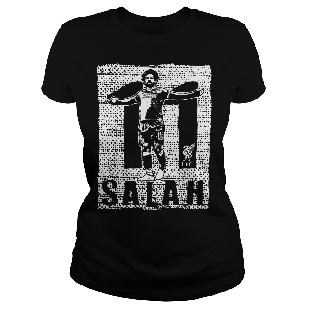 Mohamed Salah Liverpool Fc Ladies