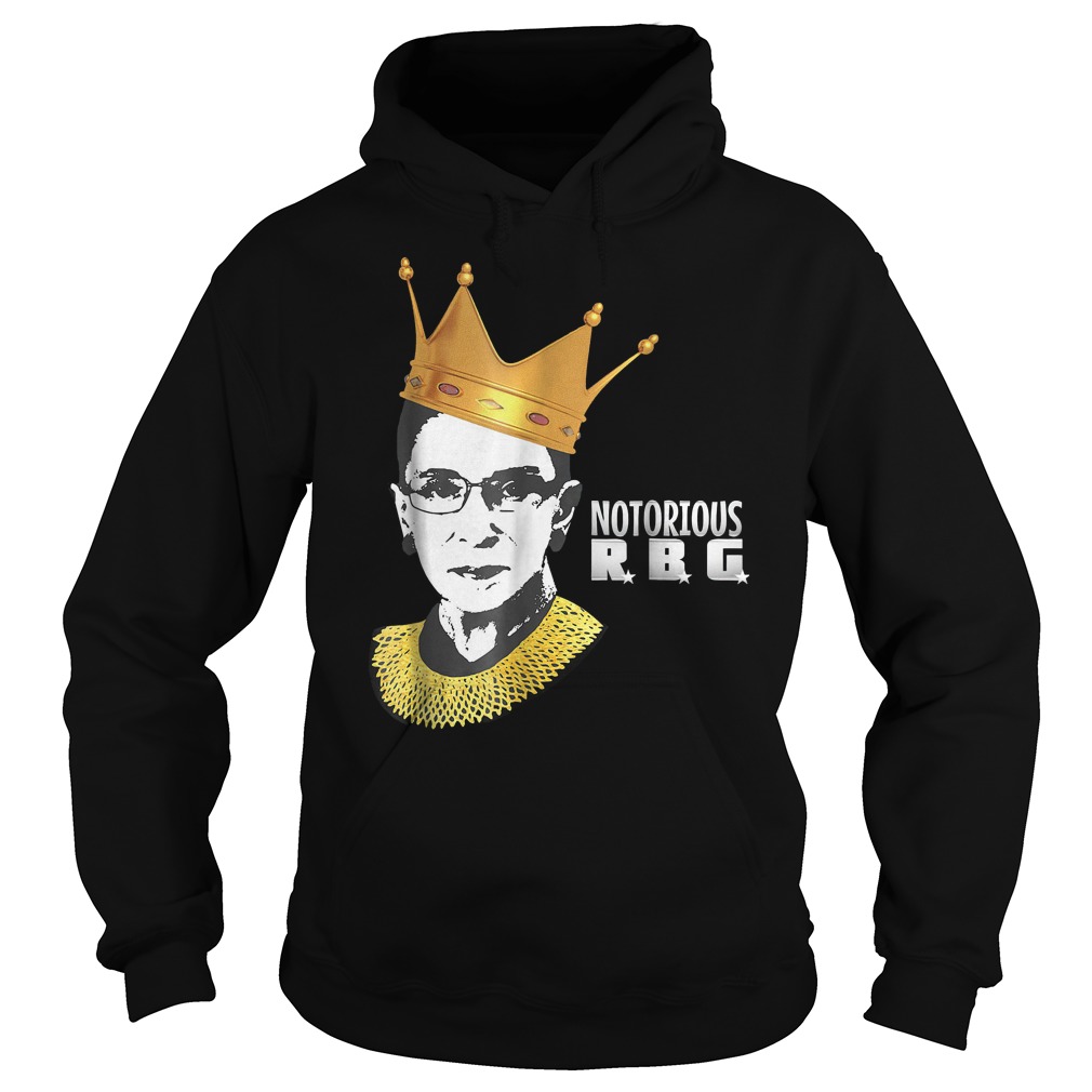 Official Notorious RBG T-Shirt 2 Official Notorious RBG Hoodie