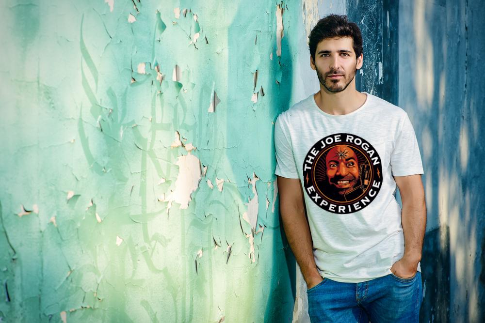 Official The Joe Rogan Experience T-Shirt