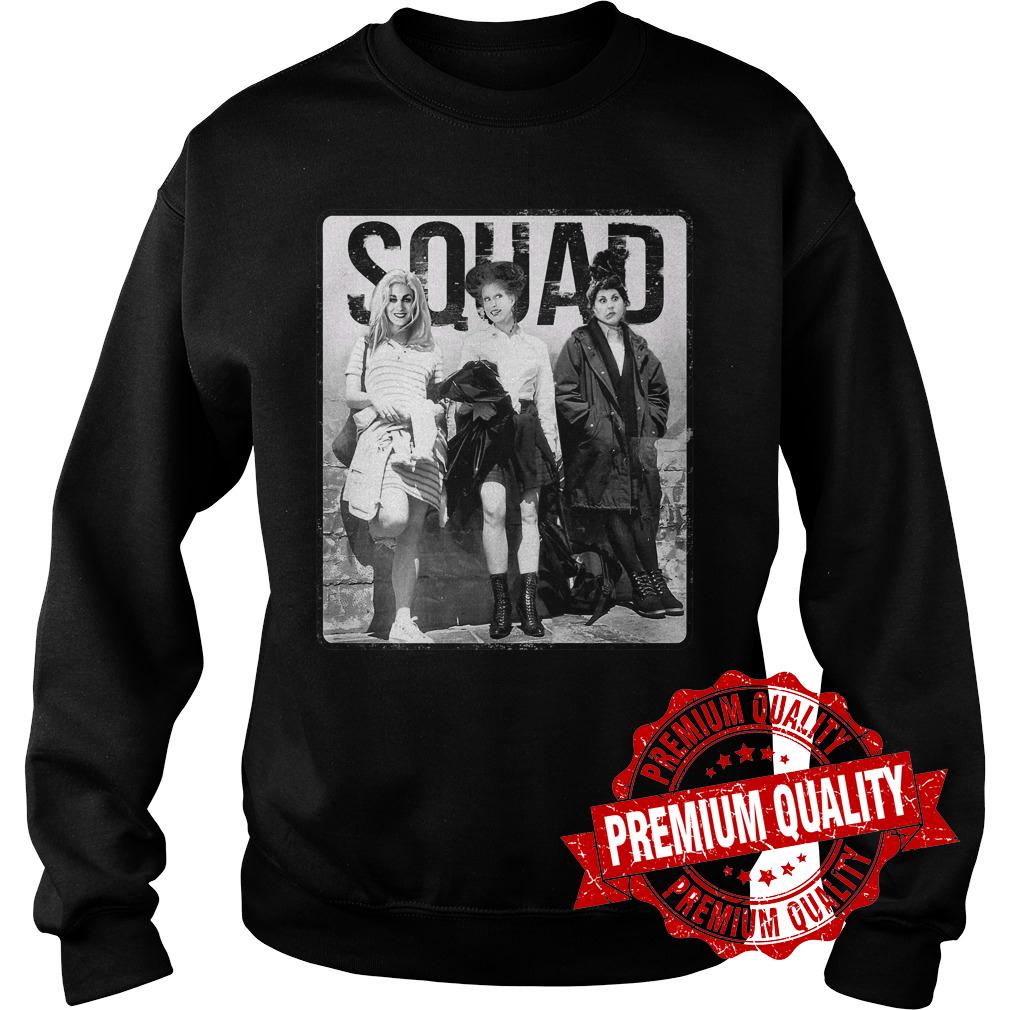 Best Price Hocus Pocus Squad shirt 3 Best Price Hocus Pocus Squad shirt Sweatshirt Unisex
