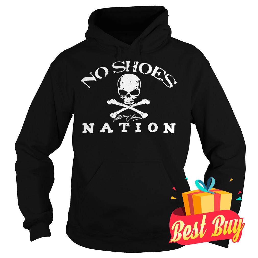 Best Price No Shoes Nation Shirt, hoodie, sweater, longsleeve tshirt