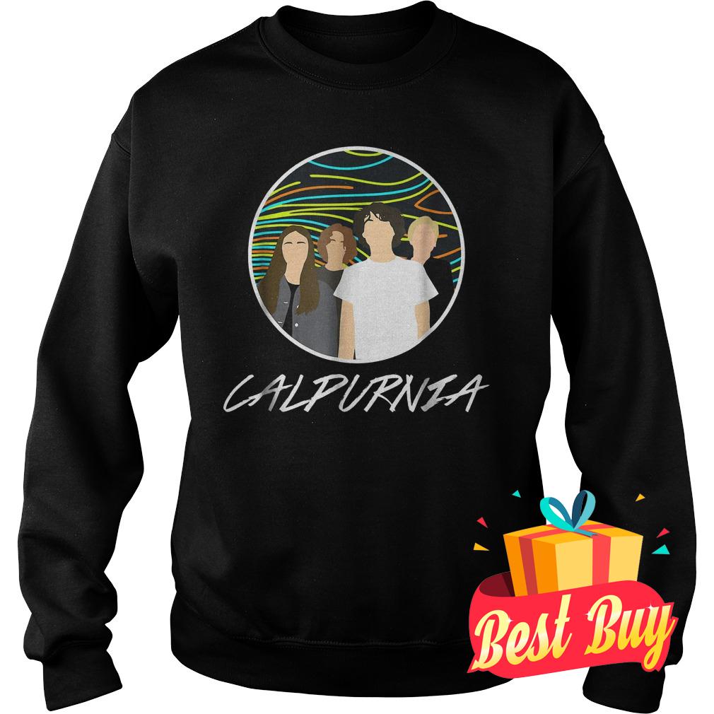 Official Calpurnia shirt 3 Official Calpurnia shirt Sweatshirt Unisex