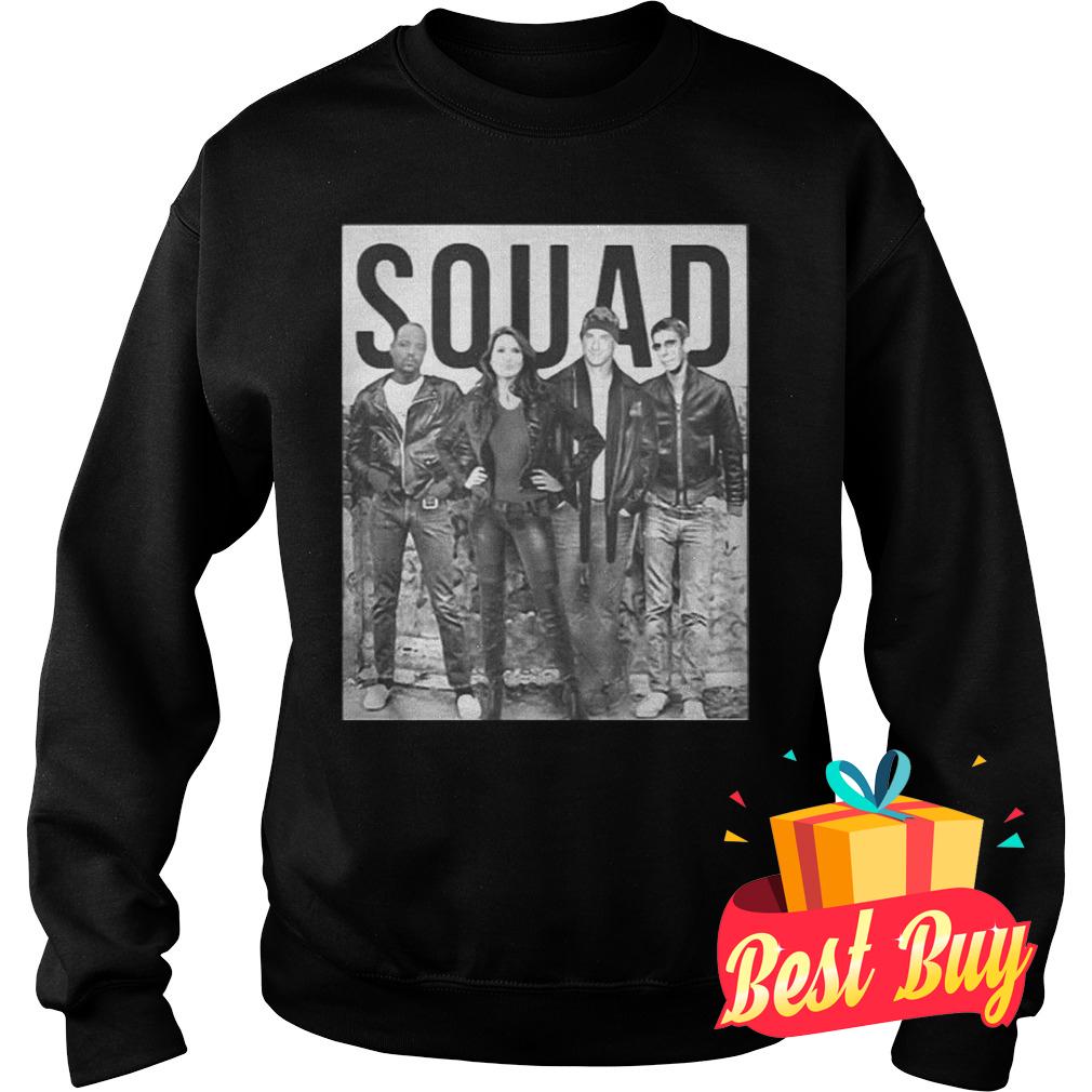 Official Svu Squad shirt 3 Official Svu Squad shirt Sweatshirt Unisex