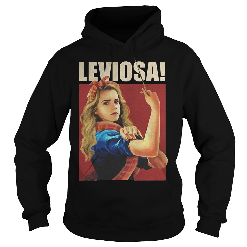 Original Hermione Granger Leviosa Harry Porter Shirt 2 Original Hermione Granger Leviosa Harry Porter Shirt Hoodie
