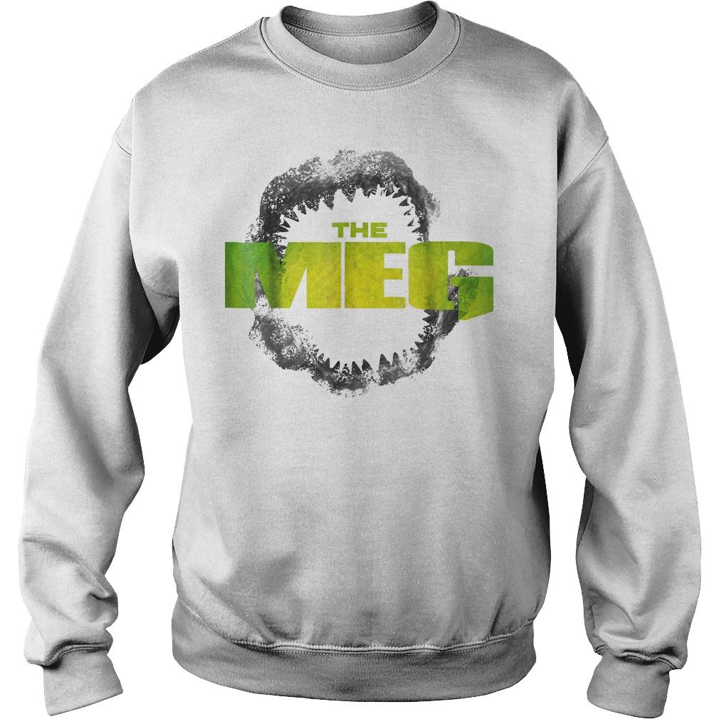 Original The Meg-Movie Shirt 4 Original The Meg-Movie Shirt Sweatshirt Unisex