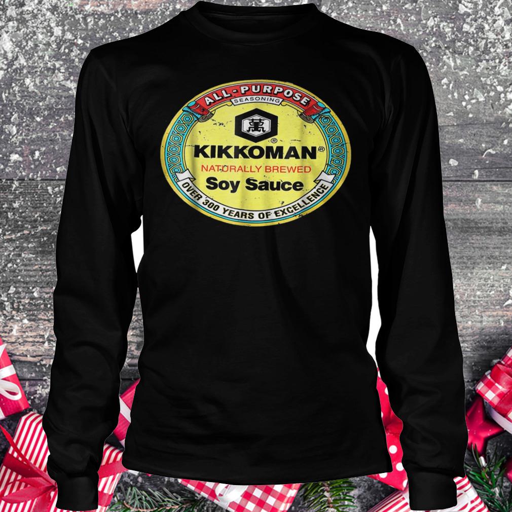 kikkoman sweater
