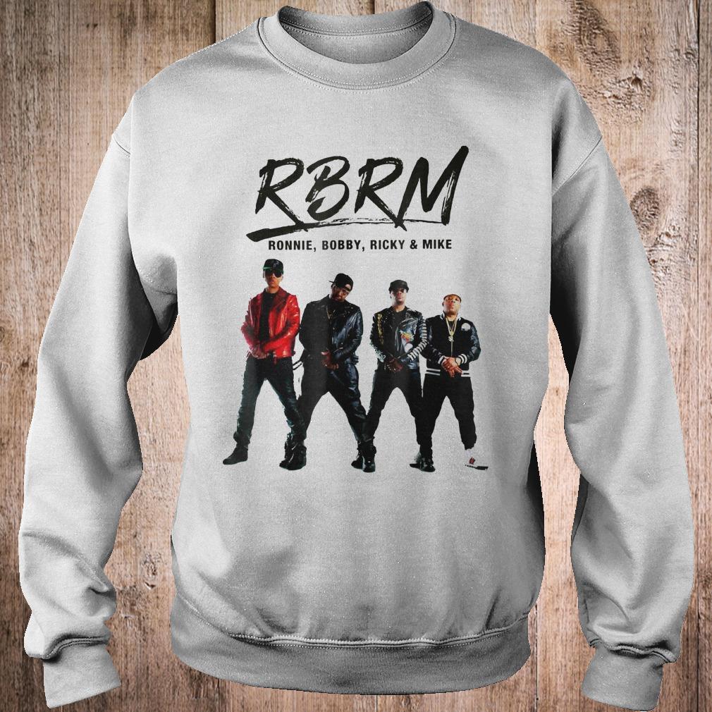 RBRM Relaxed Fit Ronnie Bobby Ricky and Mike shirt 3 RBRM Relaxed Fit Ronnie Bobby Ricky and Mike shirt Sweatshirt Unisex