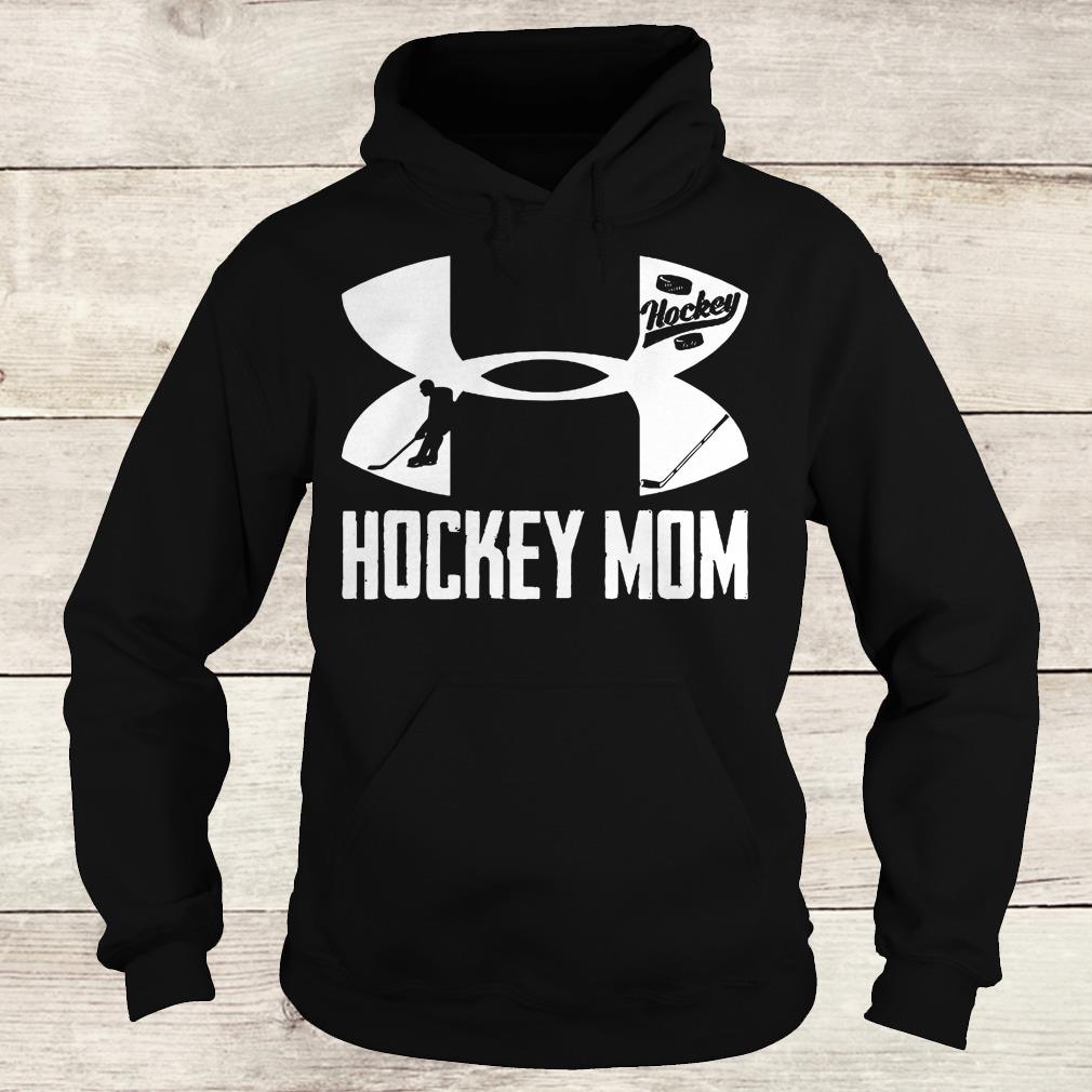 Premium Under Armour Hockey Mom shirt 2 Premium Under Armour Hockey Mom shirt Hoodie