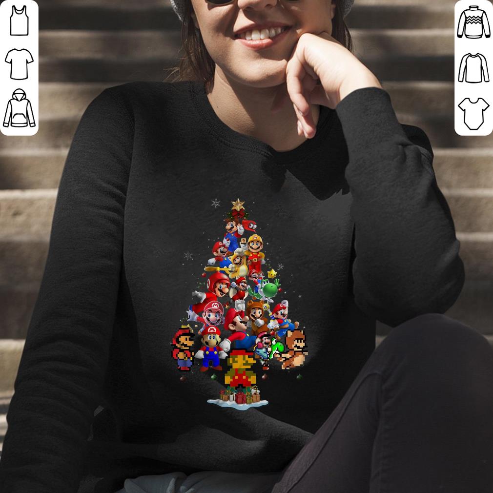 https://cdn.gifteeshirt.com/teebirthday/2018/12/Official-Super-Mario-Christmas-Tree-shirt_4.jpg