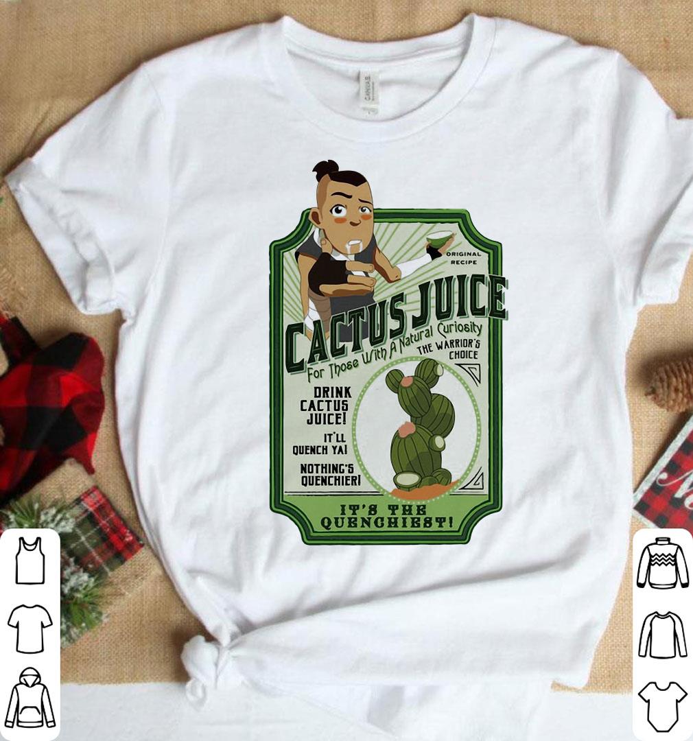 Original Cactus Juice shirt