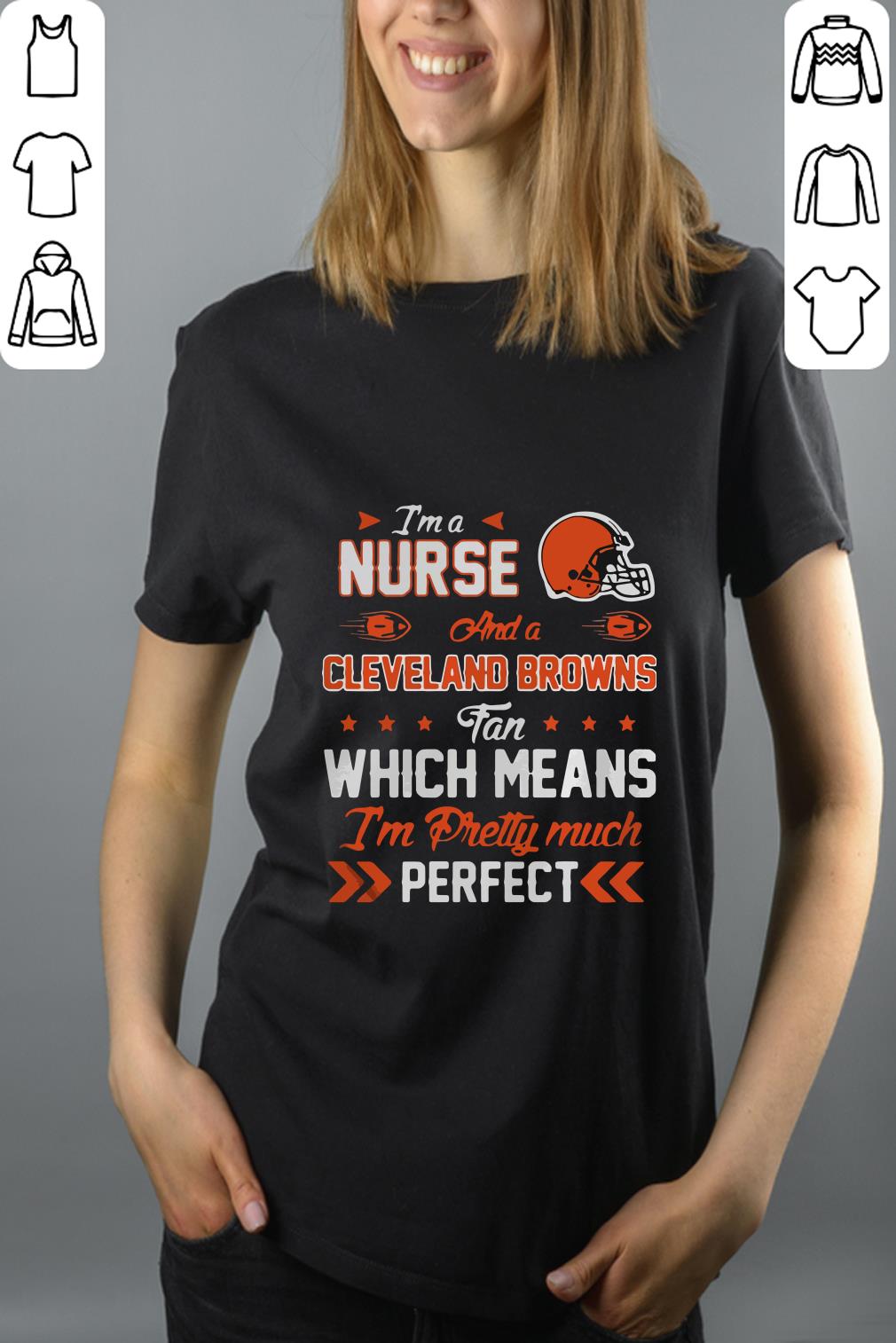 funny cleveland browns shirts