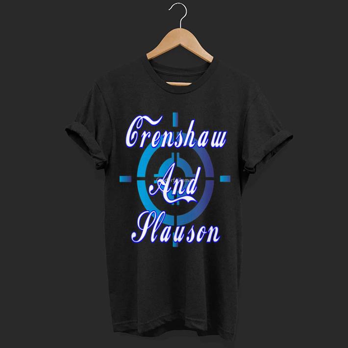 Crenshaw And Slauson Rip Nipsey Hussle shirt
