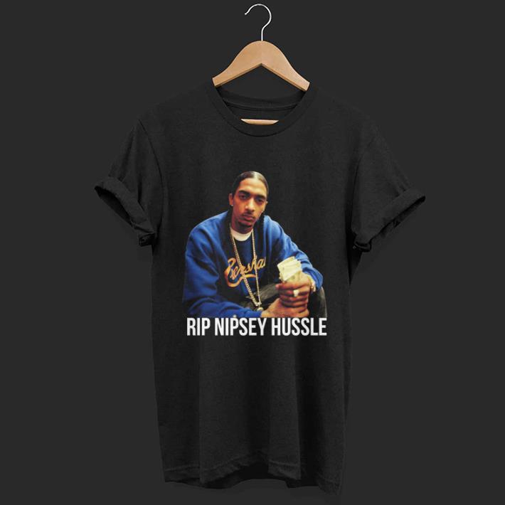 Rest in Power RIP Nipsey Hussle shirt