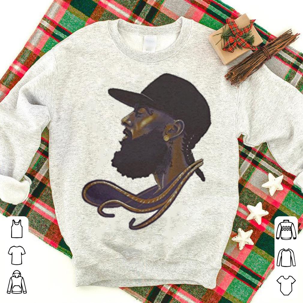 Rip King Nipsey Hussle TMC Marathon Crenshaw shirt