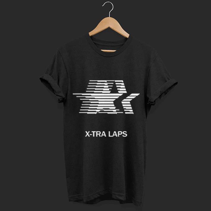 Rip King Nipsey Hussle X-TRA LAPS shirt