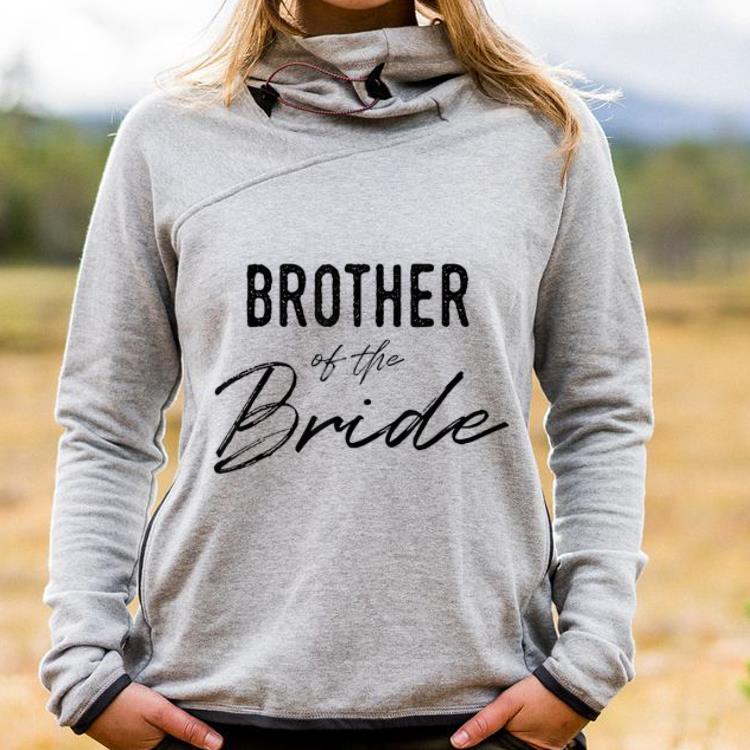 Awesome Brother of the Bride shirt