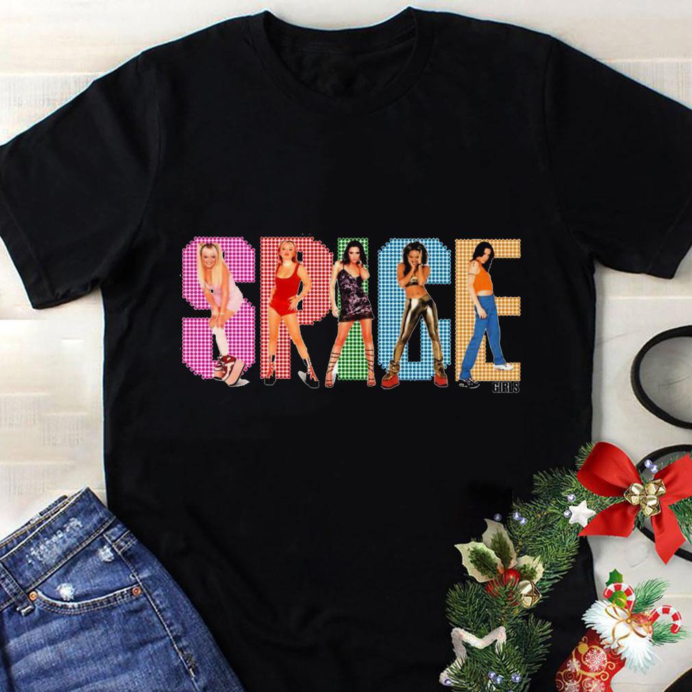 Awesome Spice girls best moment square shirt