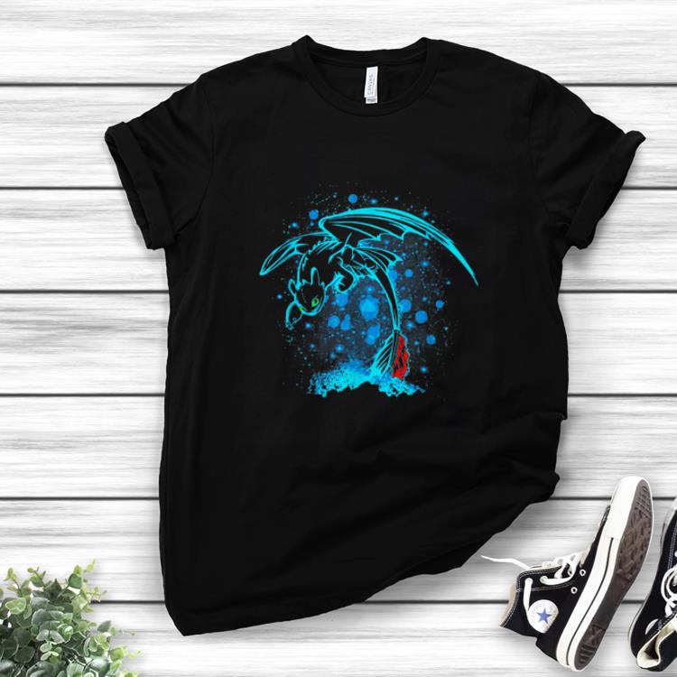 Funny Night Dragon How To Train Your The Dragon shirt