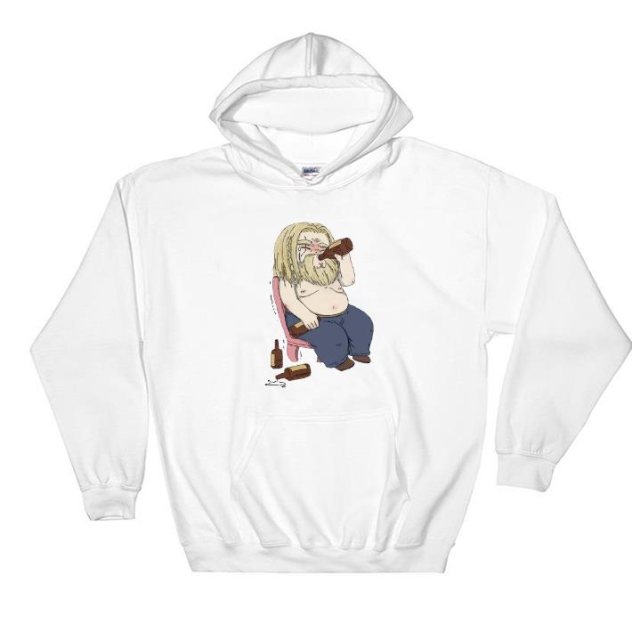Pretty Marvel Avengers Endgame Thor Fat shirt