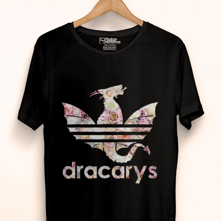 Wonderful Game Of Thrones Dragon Dracarys Rose Front shirt