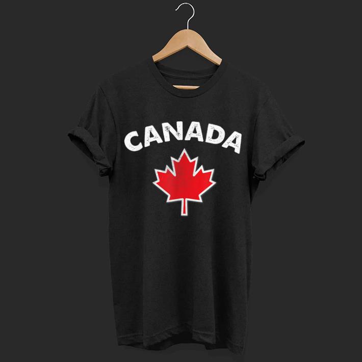 Canada Day Gift For Canadian shirt