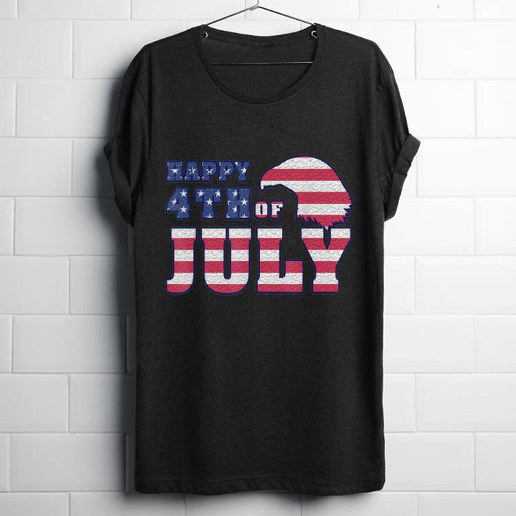 Eagle American Flag 4th Of July Independence Day shirt