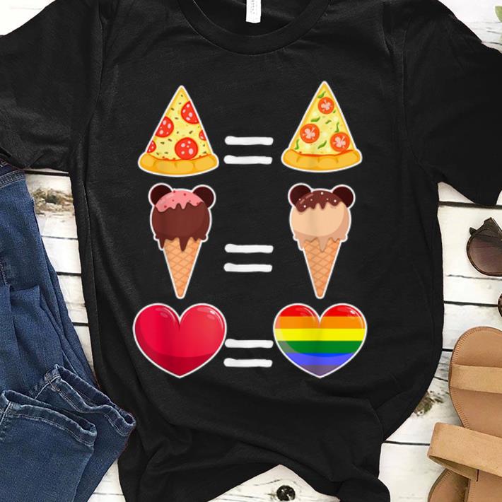 LGBT Love Equality LGBT Pride shirt