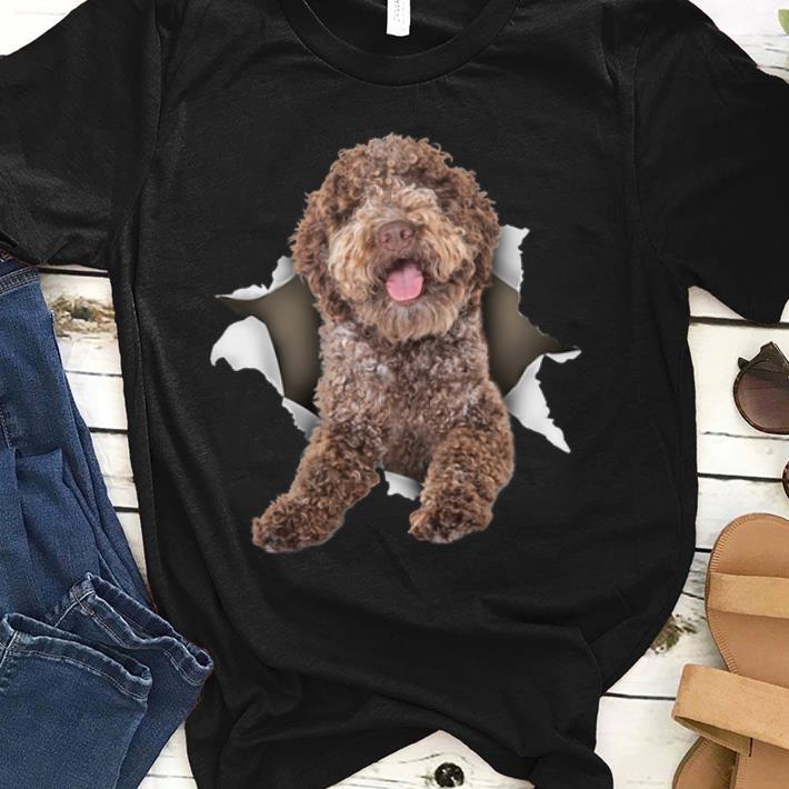 Official Lagotto Romagnolo Shirt