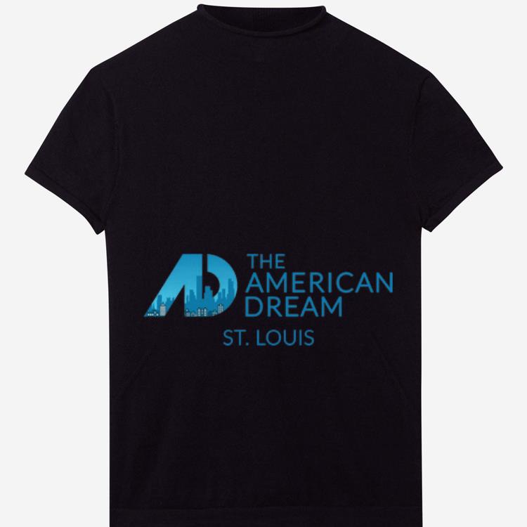 Official The American Dream St. Louis Shirt