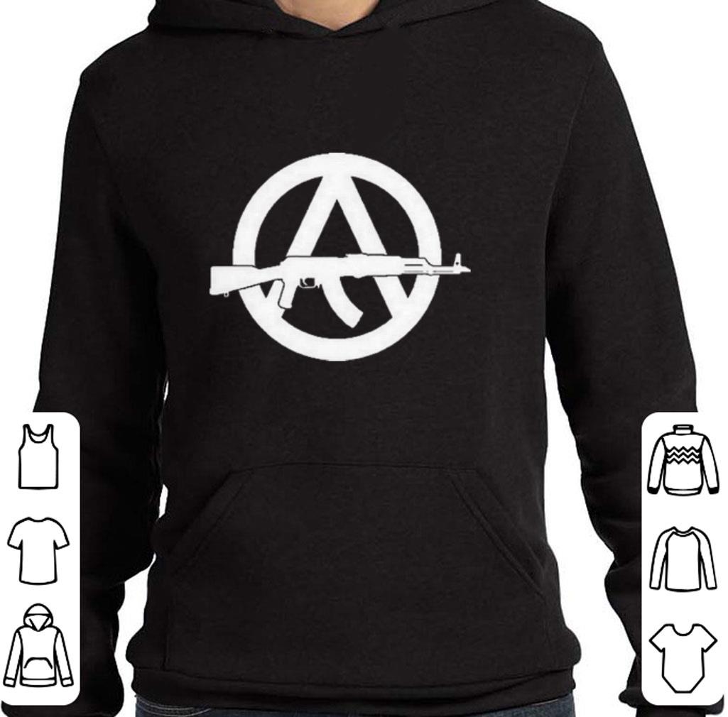 Original ANARCHY AK 47 shirt