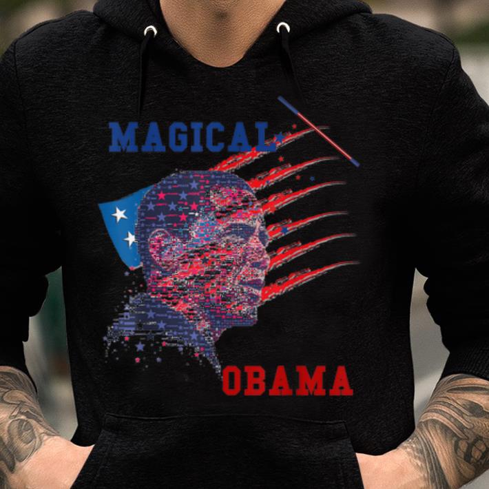 Original Barack Obama 4th Of July 44th President shirt