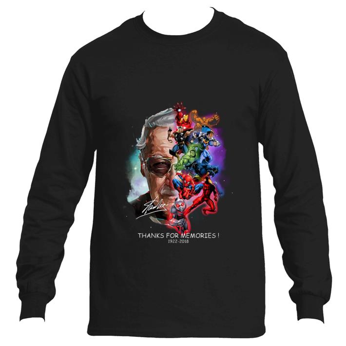 Original Stan Lee Father Of Marvel shirt