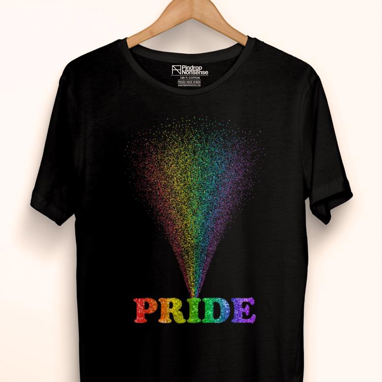 Premium Rainbow 50th NYC Gay Pride Parade LGBTQ Rights shirt