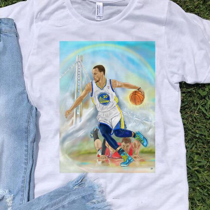 Premium Stephen Curry Beat The Raptors Golden State Warriors Shirt
