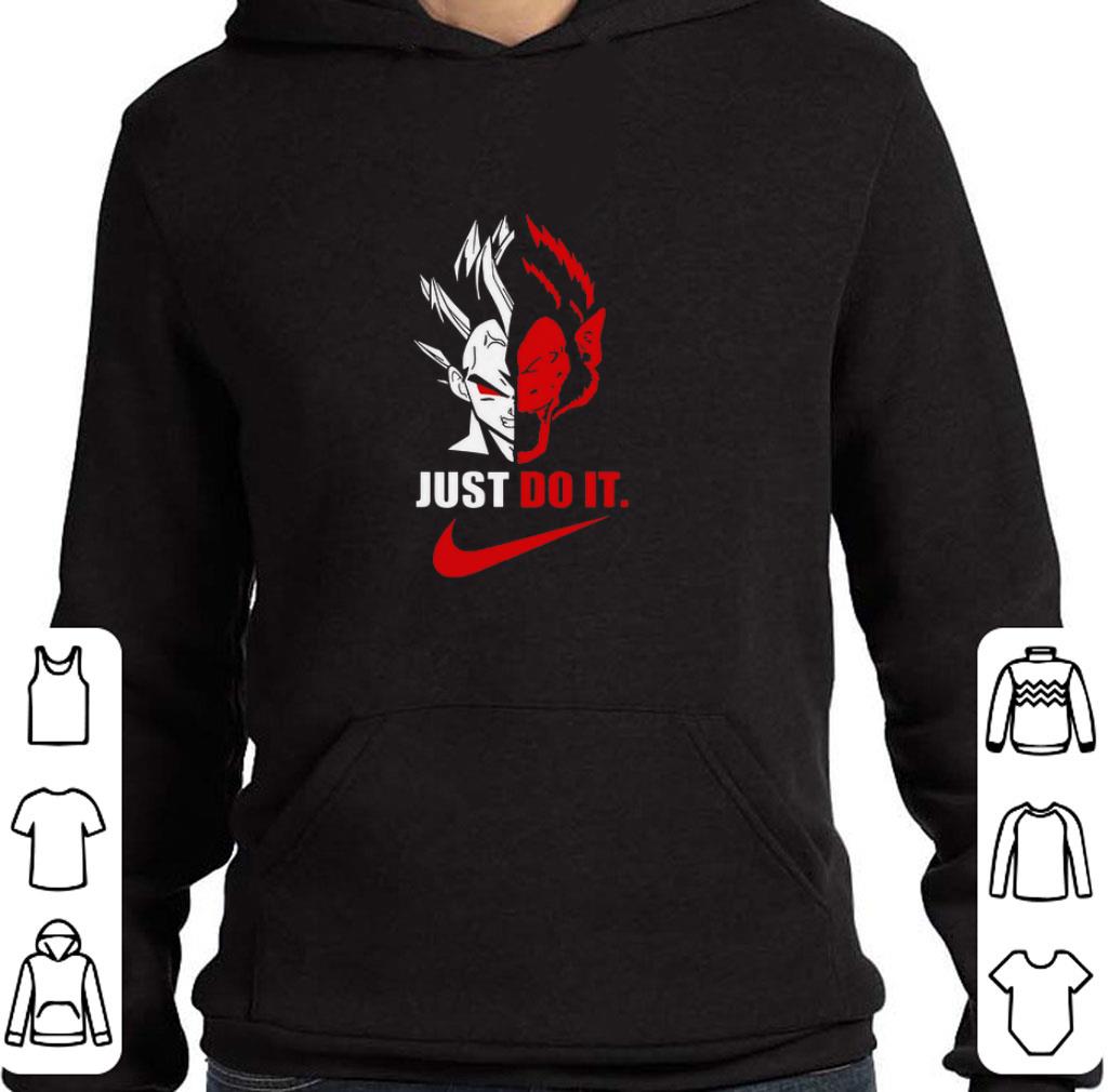 Pretty Nike Just Do It Vegeta shirt