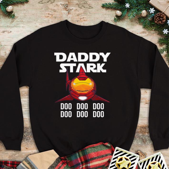 Pretty Tony Stark Daddy Stark Doo doo doo shirt