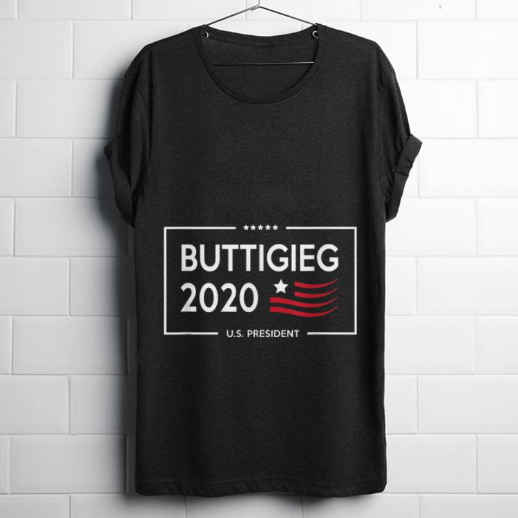  Hot Pete Buttigieg 2020 For President Campaign shirt