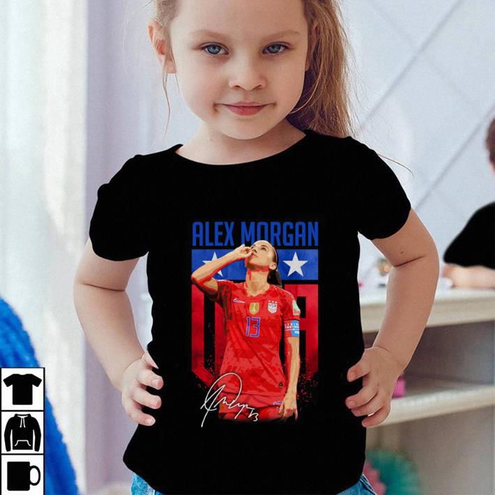 Nice Alex Morgan sipping tea signature shirt 7 Nice Alex Morgan sipping tea signature shirt
