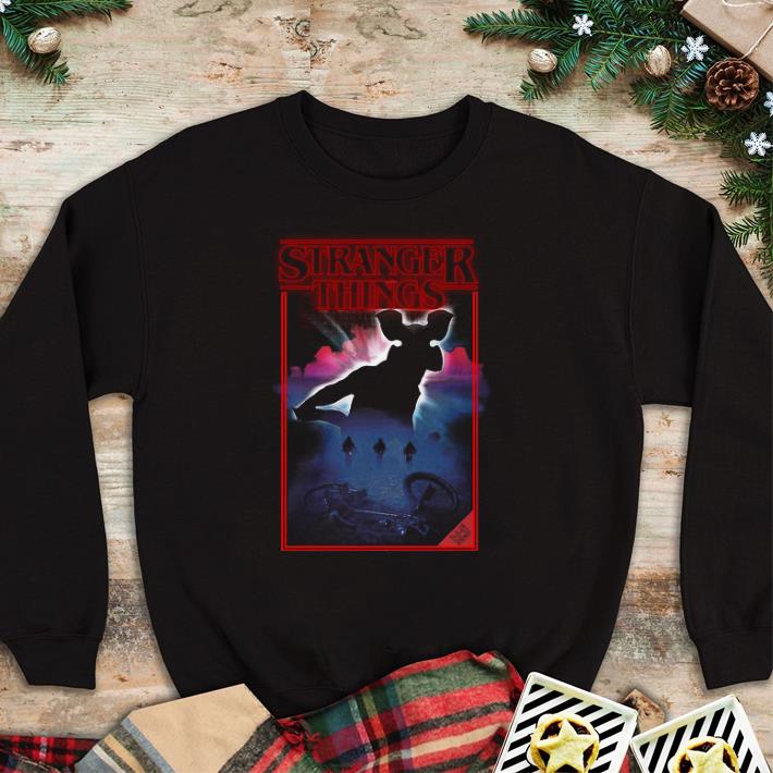 Official Stranger things The Demogorgon shirt
