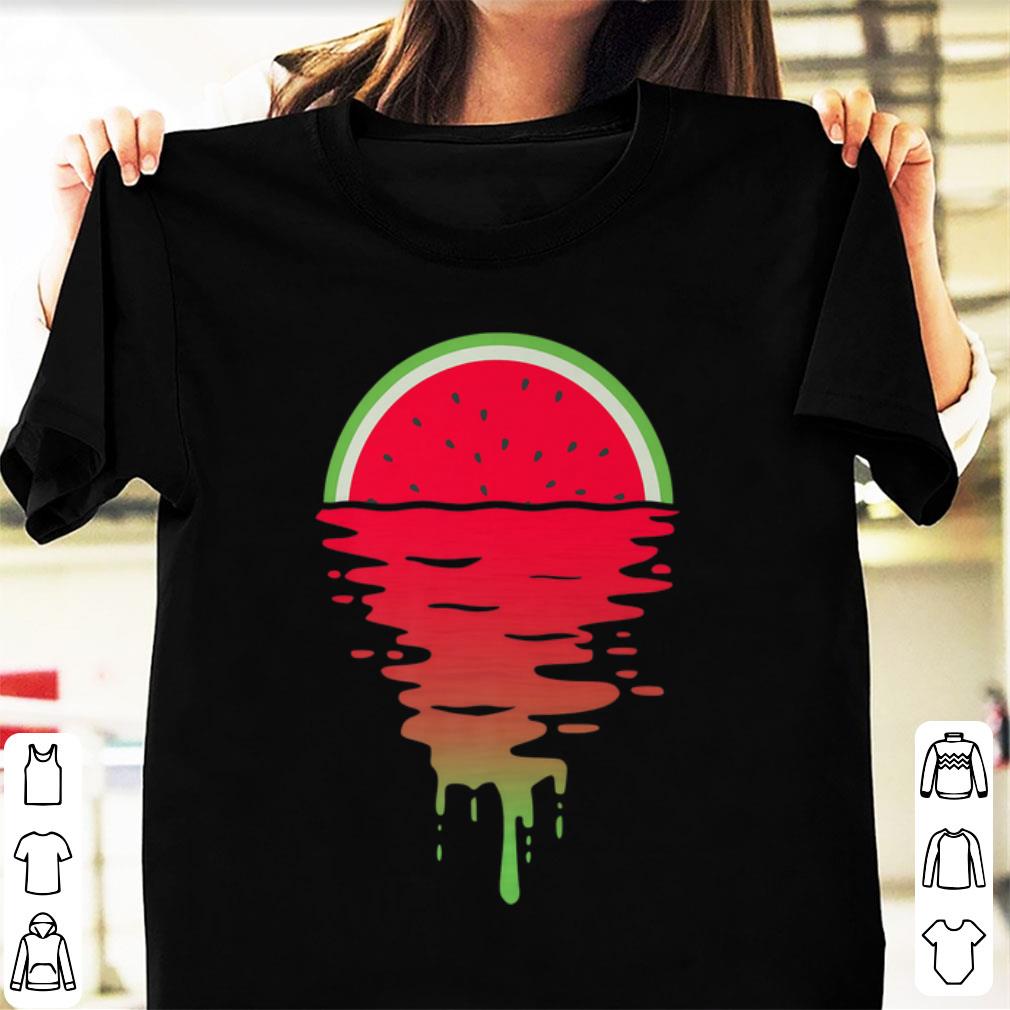 Official Watermelon Sunset shirt
