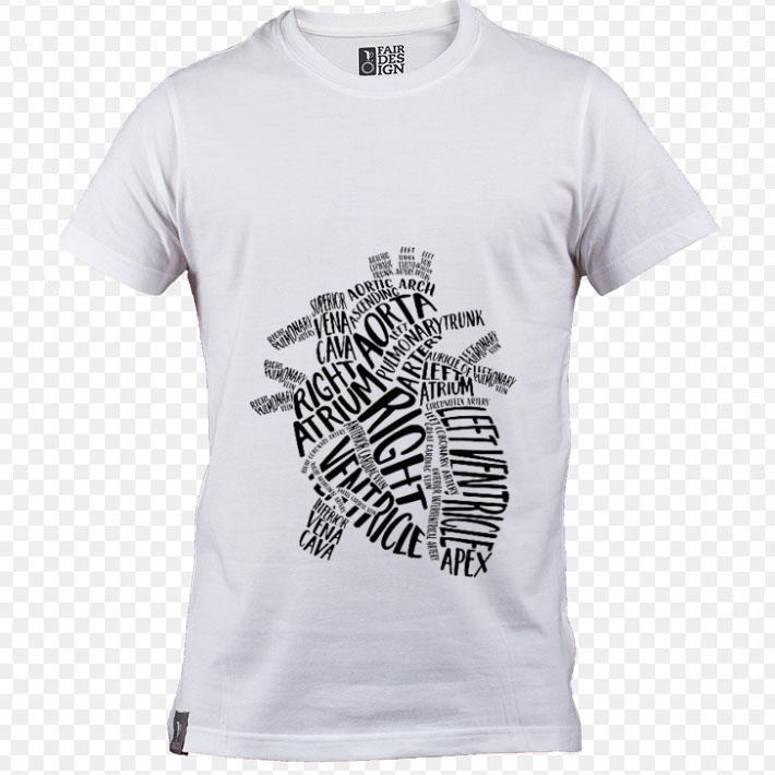 Original Anatomical Heart shirt, hoodie 
