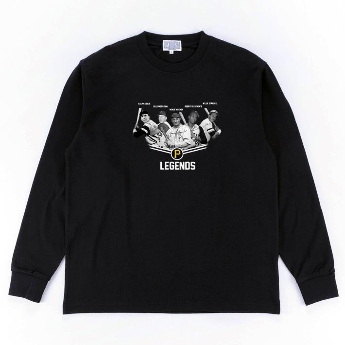 Pretty Pittsburgh Pirates team player legends shirt