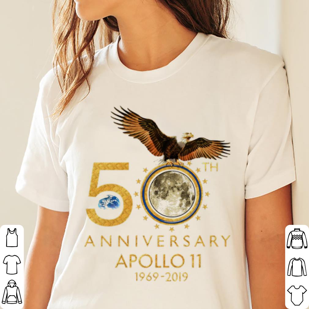 Top American Eagle 50th Anniversary Apollo 11 Moon Landing 1969-2019 ...