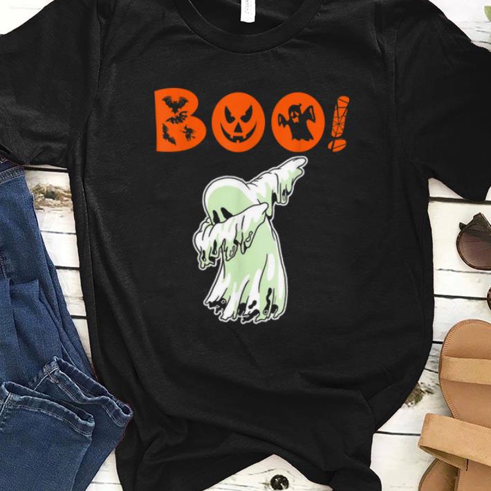 Beautiful Boo Ghost For Halloween Day shirt