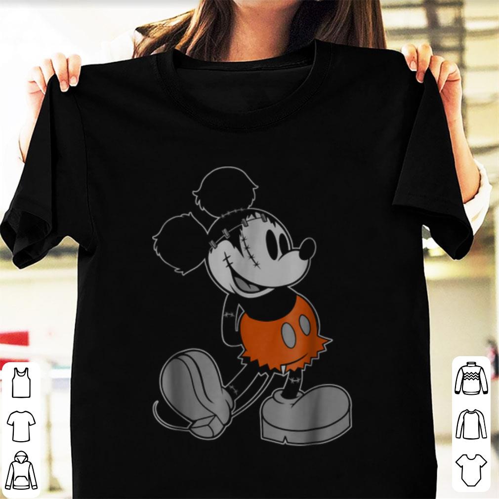 Hot Disney Mickeystein Halloween shirt