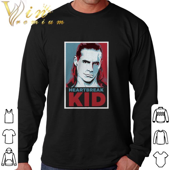 Nice Shawn Michaels Heartbreak Kid Art.png