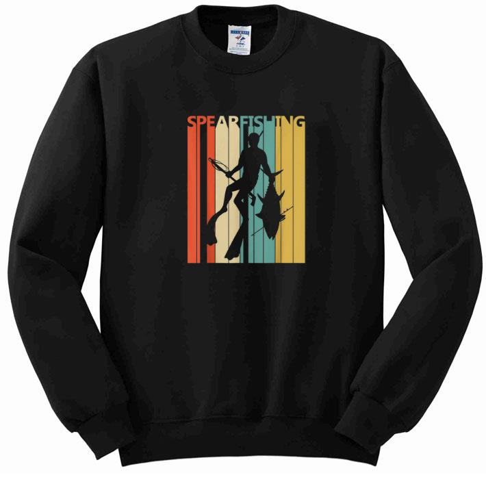 Nice Spearfishing Vintage shirt