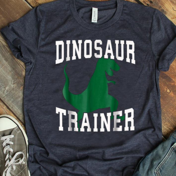 Official Dinosaur Trainer Halloween, Costume For Adults Kids shirt