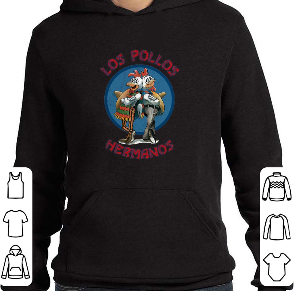 Original Chickens Los Pollos Hermanos shirt